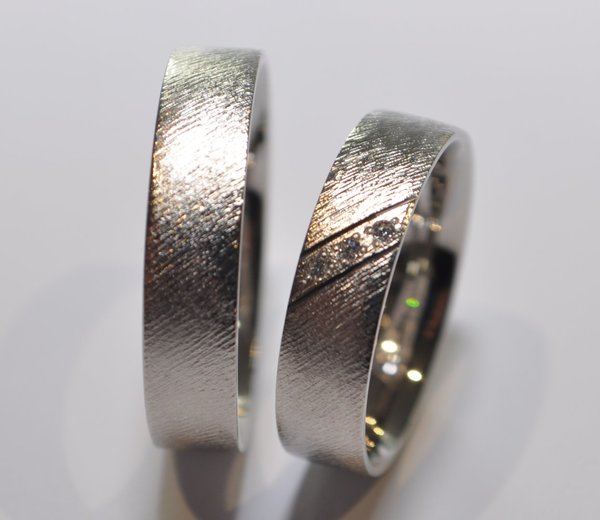 Trauringe - Kühnel - 517367 - Silber 925, Gold 333, 585 oder 750