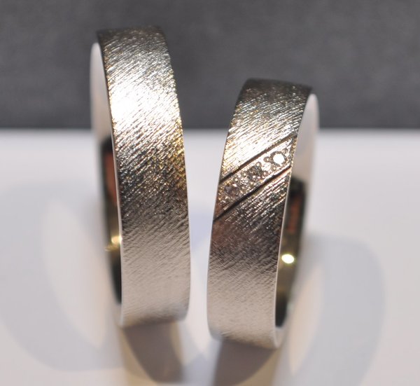 Trauringe - Kühnel - 517367 - Silber 925, Gold 333, 585 oder 750