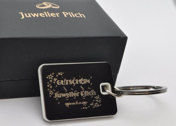 Gutschein - 50 € - Juwelier Pilch